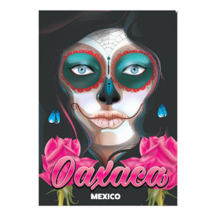 オアハカ メキシコ フォトプリント           