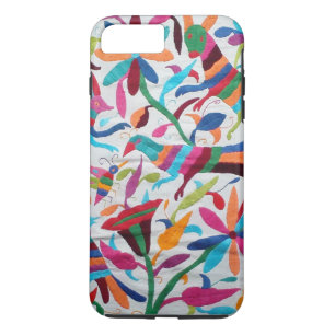 オアハカ・メキシコ・メキシコ・マヤ系ヒスパニック系ボホ族 iPhone 8 PLUS/7 PLUSケース