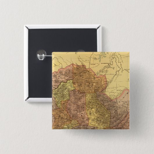 オアハカ 缶バッジ (正面&裏面)