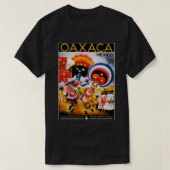 オアハカ Tシャツ (デザイン正面)