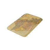 オアフのハワイ諸島 バスマット (アングル)