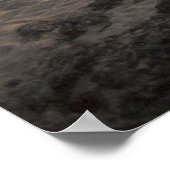 オアフサンセット ポスター (角)