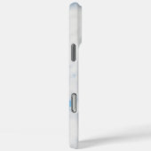 オアフハワイ波浪とビーチ油絵を描デジタルアート Case-Mate iPhoneケース (裏面 / 右)