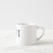 オアフハワイ エスプレッソカップ (右)