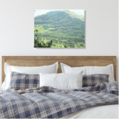 オアフハワイ#11キャンバス キャンバスプリント (インサイチュ (寝室))