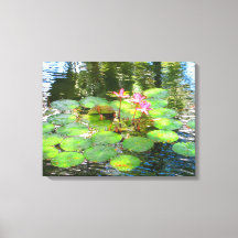 オアフハワイ#8キャンバス