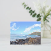 オアフビーチ ポストカード (スタンド正面)