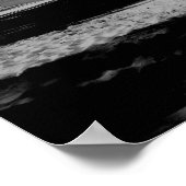 オアフ島ノースショア ポスター (角)