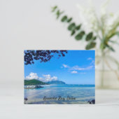 オアフ金戸湾 ポストカード (スタンド正面)