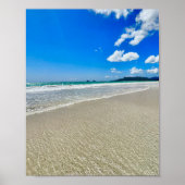 オアフ・カイルアのポスター ポスター (正面)