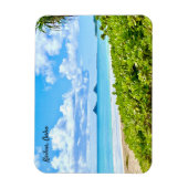 オアフ・カイルア マグネット (縦)