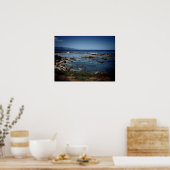 オアフ・シャークスコーブ ポスター (キッチン)