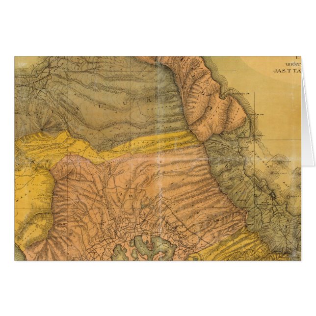 オアフ、ハワイアン諸島 (正面横)