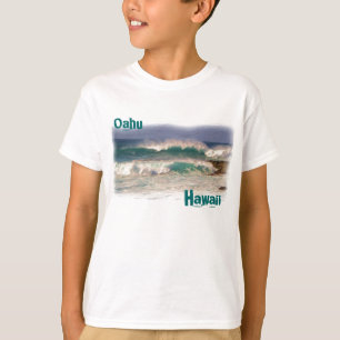 オアフ・ハワイ・ボーイズ・シャツ Tシャツ