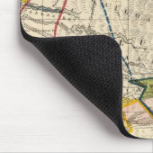 オアフ，ハワイ マウスパッド (コーナー)