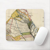 オアフ，ハワイ マウスパッド (マウス)