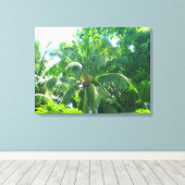 オアフ ハワイ #17 キャンバス (インサイチュ (ウッドフロア))