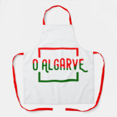 オアルガルヴェ エプロン (正面)