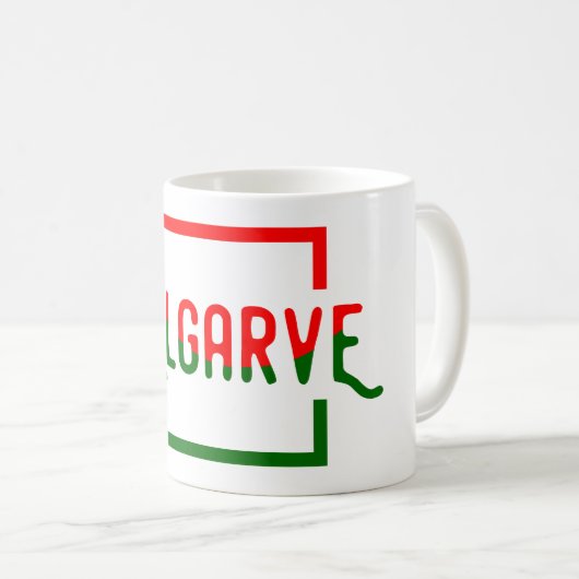 オアルガルヴェ コーヒーマグカップ (正面右)