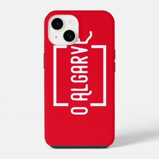 オアルガルヴェ iPhoneケース (裏面)