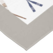 オアーズガロレボートオール航海のパドル テーブルクロス (アングル)