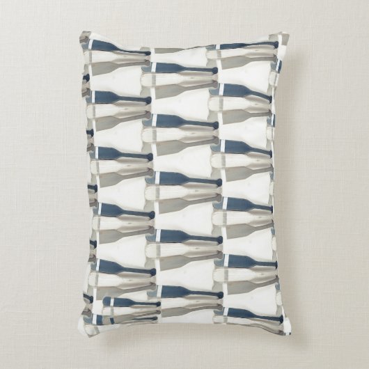 ***オアーズガロール***レイクハウス アクセントクッション (正面(垂直))