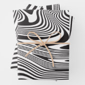 オアートペアートアーティスト抽象芸術アーモダント中世紀 ラッピングペーパーシート (インサイチュ)