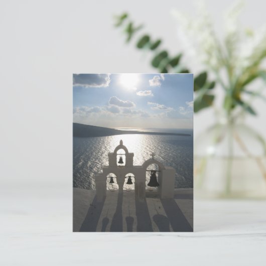 オイアの鐘 ポストカード (スタンド正面)