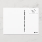 オイアラサントリーニギリシャ ポストカード (裏面)