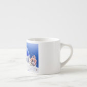 オイアラサントリーニ エスプレッソカップ (右)