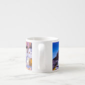 オイアラサントリーニ エスプレッソカップ (裏面)