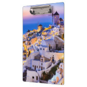 オイアラサントリーニ クリップボード (左)