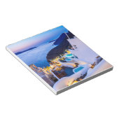 オイアラサントリーニ ノートパッド (アングル)