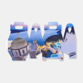 オイアラサントリーニ フェイバーボックス (折り畳みなし)