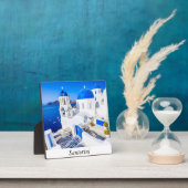 オイアラサントリーニ フォトプラーク (インサイチュ)