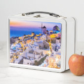 オイアラサントリーニ メタルランチボックス (インサイチュ)