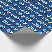 オイジョイクリスマッカギフトラップ ラッピングペーパー (角)