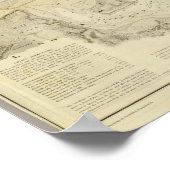 オイスターまたはソセット湾 ポスター (角)