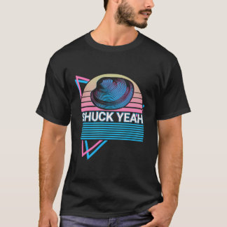 オイスターシャックシーフードシャックパパ Tシャツ