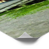 オイスターシャック船 ポスター (角)