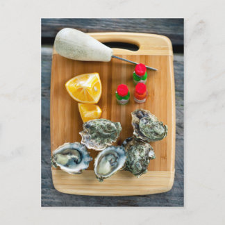 オイスターシューター ポストカード