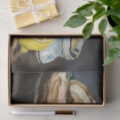 オイスターズバイエドゥアードマネ 薄葉紙 (ギフト)