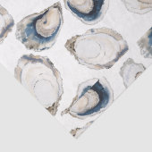 オイスターハーフシェル沿岸ティッシュペーパー 薄葉紙 (詳細)