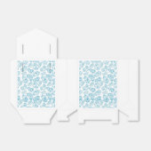 オイスターパーティーの好意 フェイバーボックス (折り畳みなし)