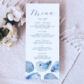 オイスターブルー結婚ウォーター メニュー