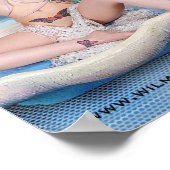 オイスタープリンセス ポスター (角)