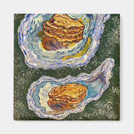 オイスターマグネット マグネット