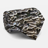 オイスターマッシュルームタイ ネクタイ (ロール)