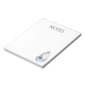 オイスターメモ帳 ノートパッド (回転)