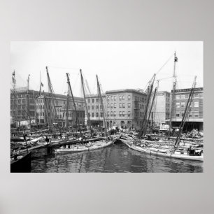 オイスタールガー ポスター